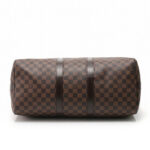Louis Vuitton Keepall 45 With Shoulder Strap N41428 Brown